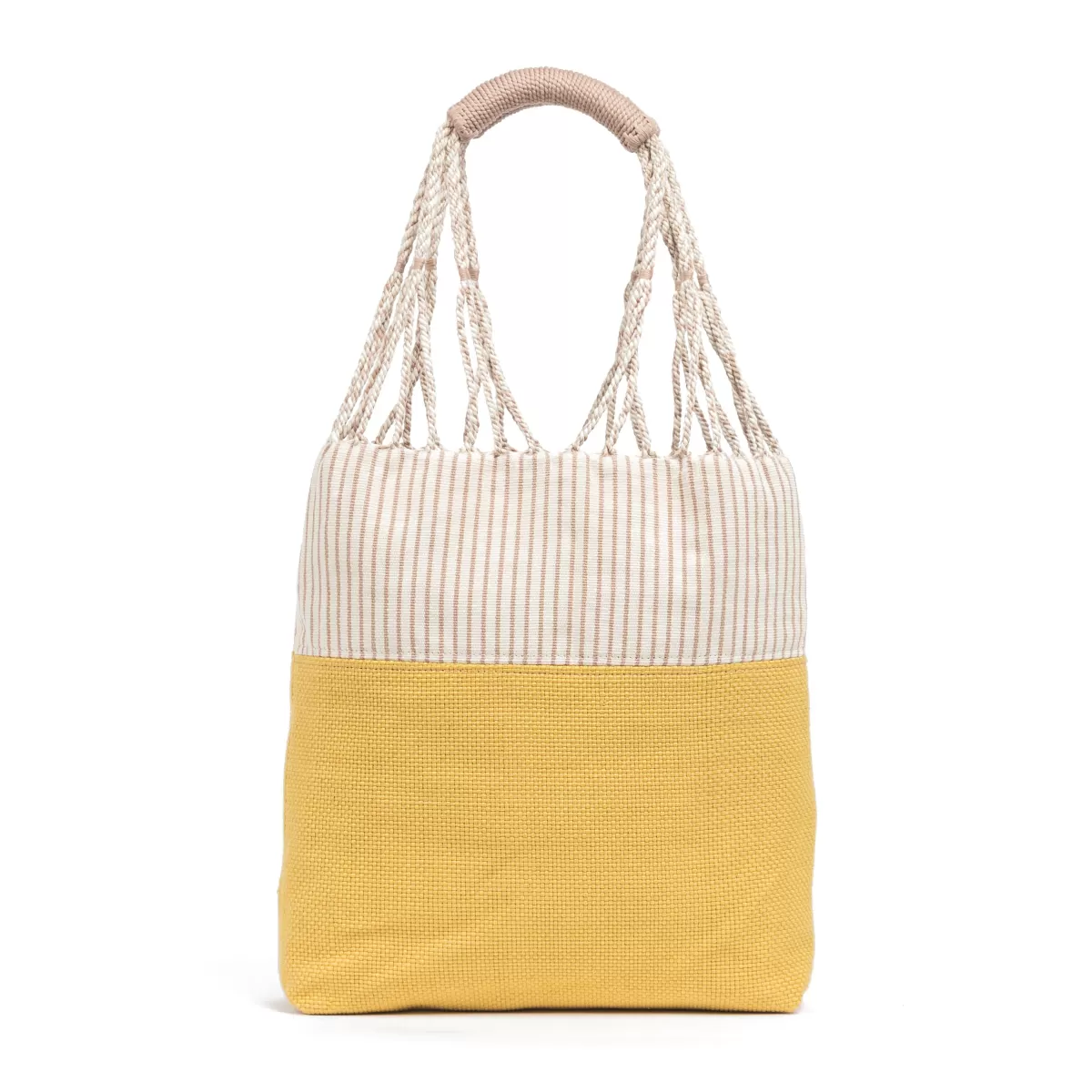Mercado Global Apolonia Zero-Waste Tote