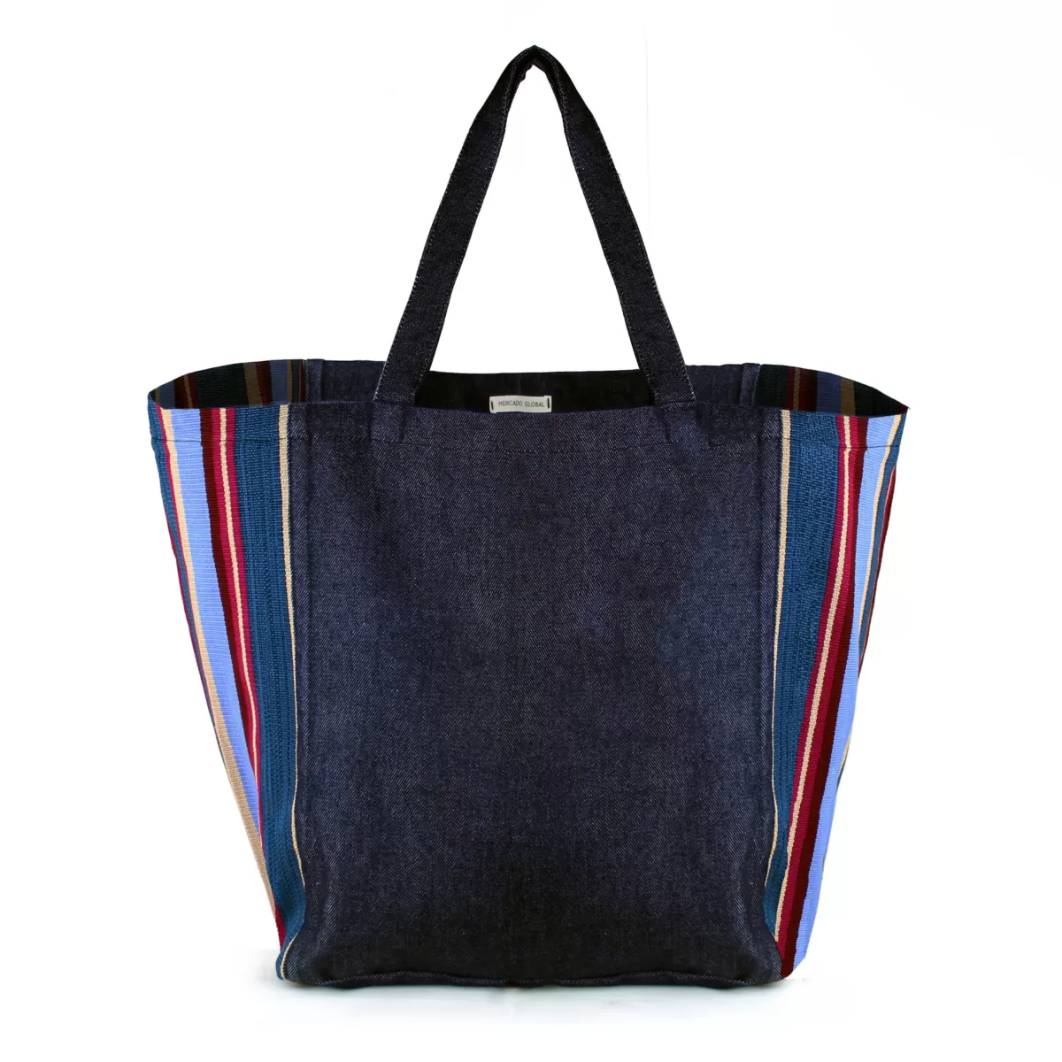 Mercado Global Blanca Tote
