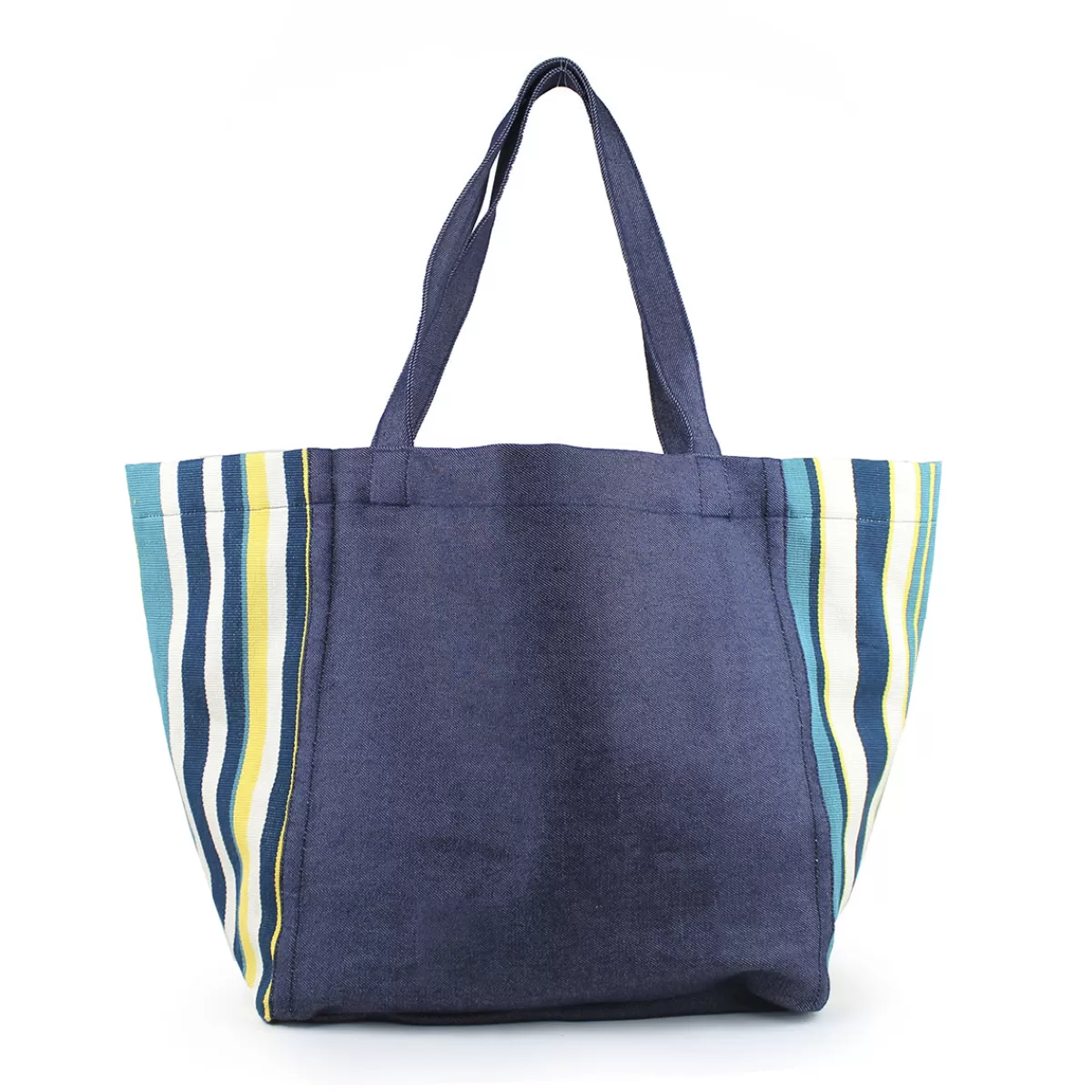 Mercado Global Blanca Tote
