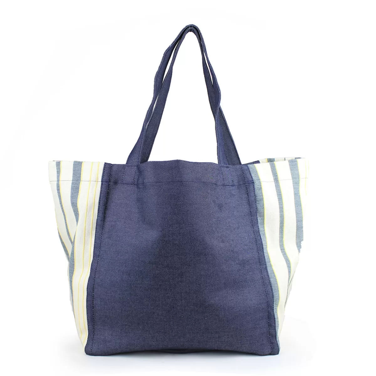 Mercado Global Blanca Tote