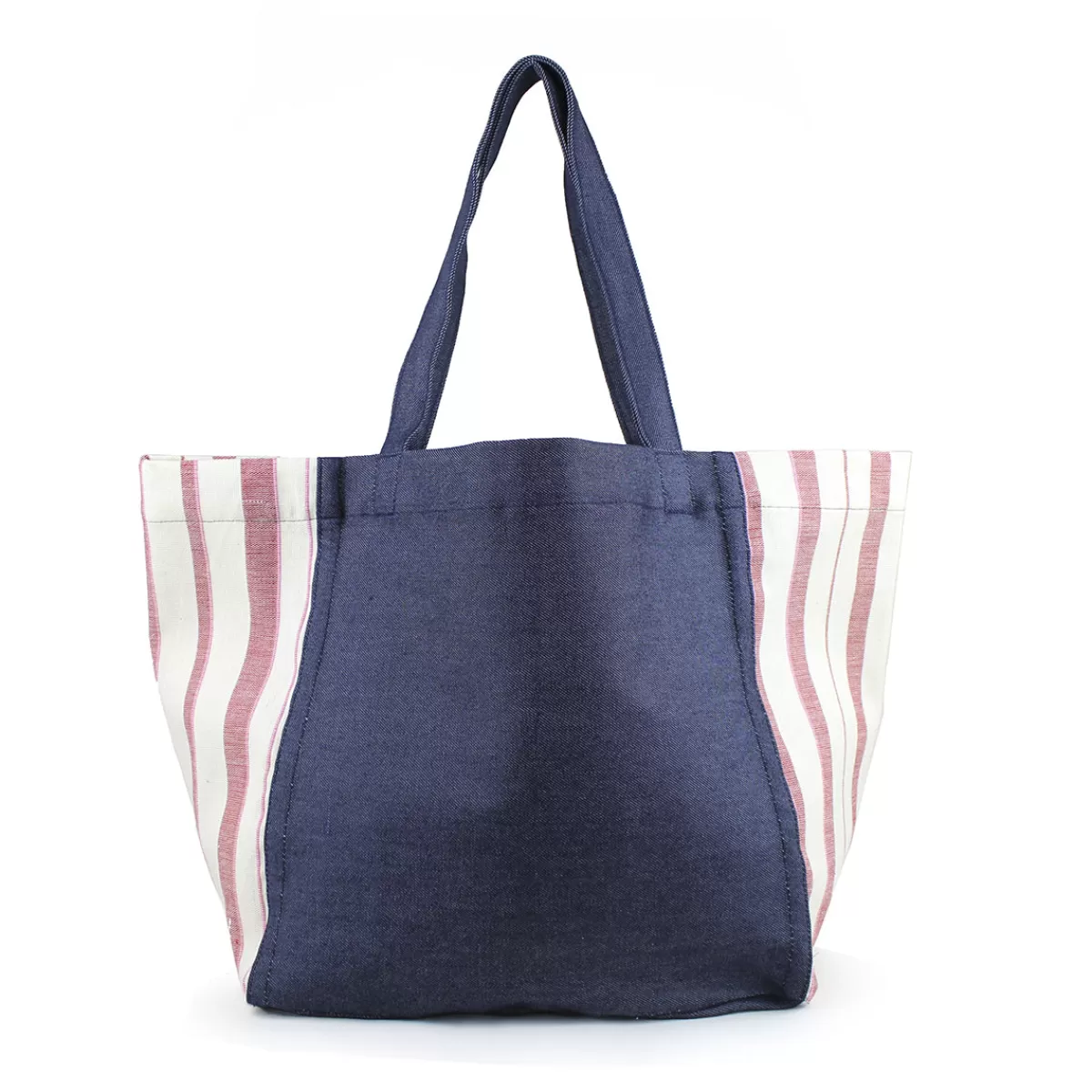 Mercado Global Blanca Tote
