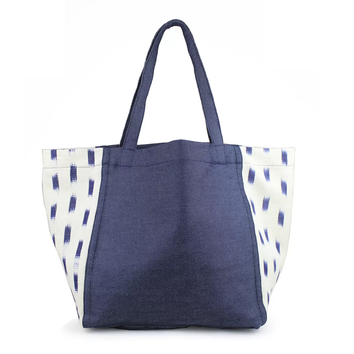 Mercado Global Blanca Tote