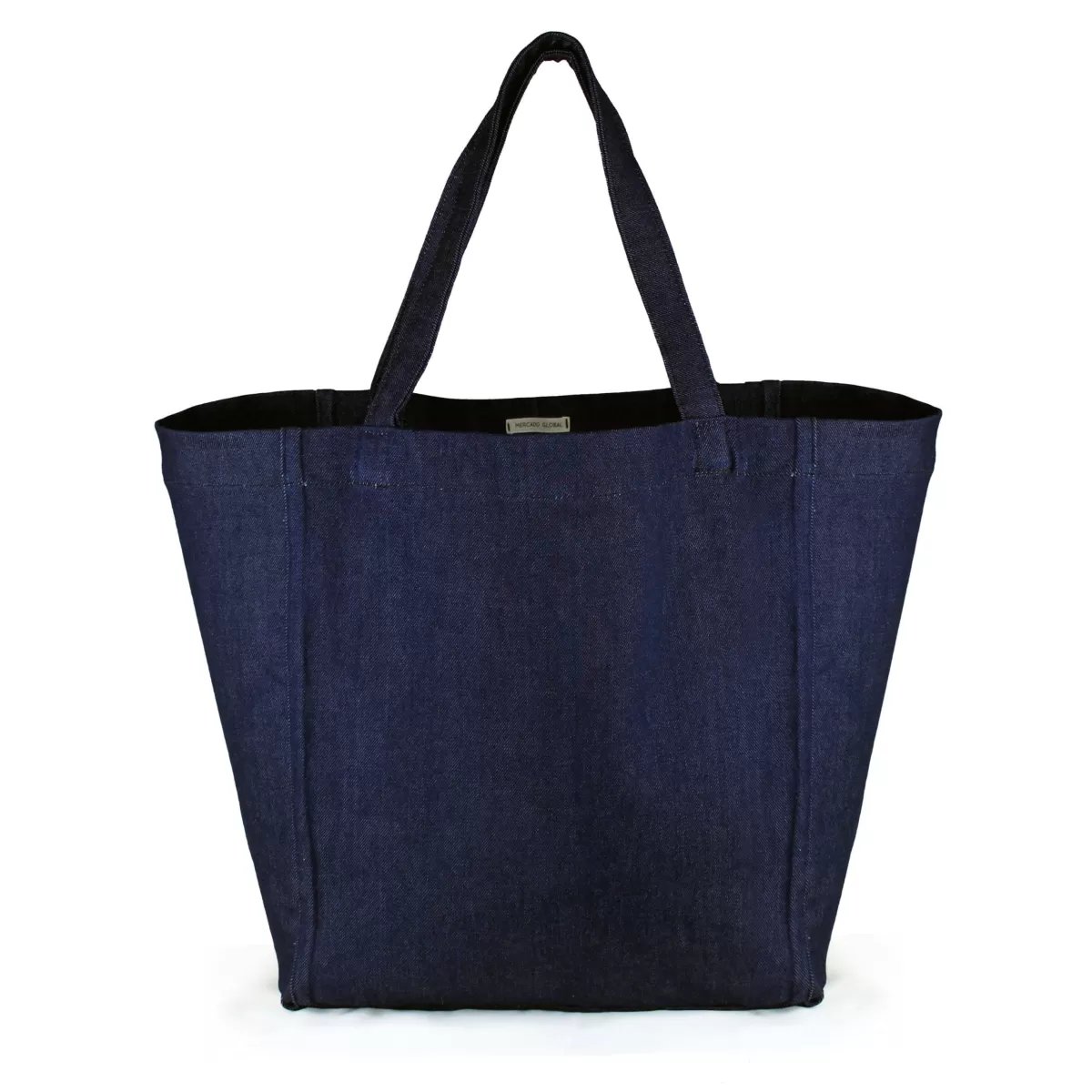 Mercado Global Blanca Tote