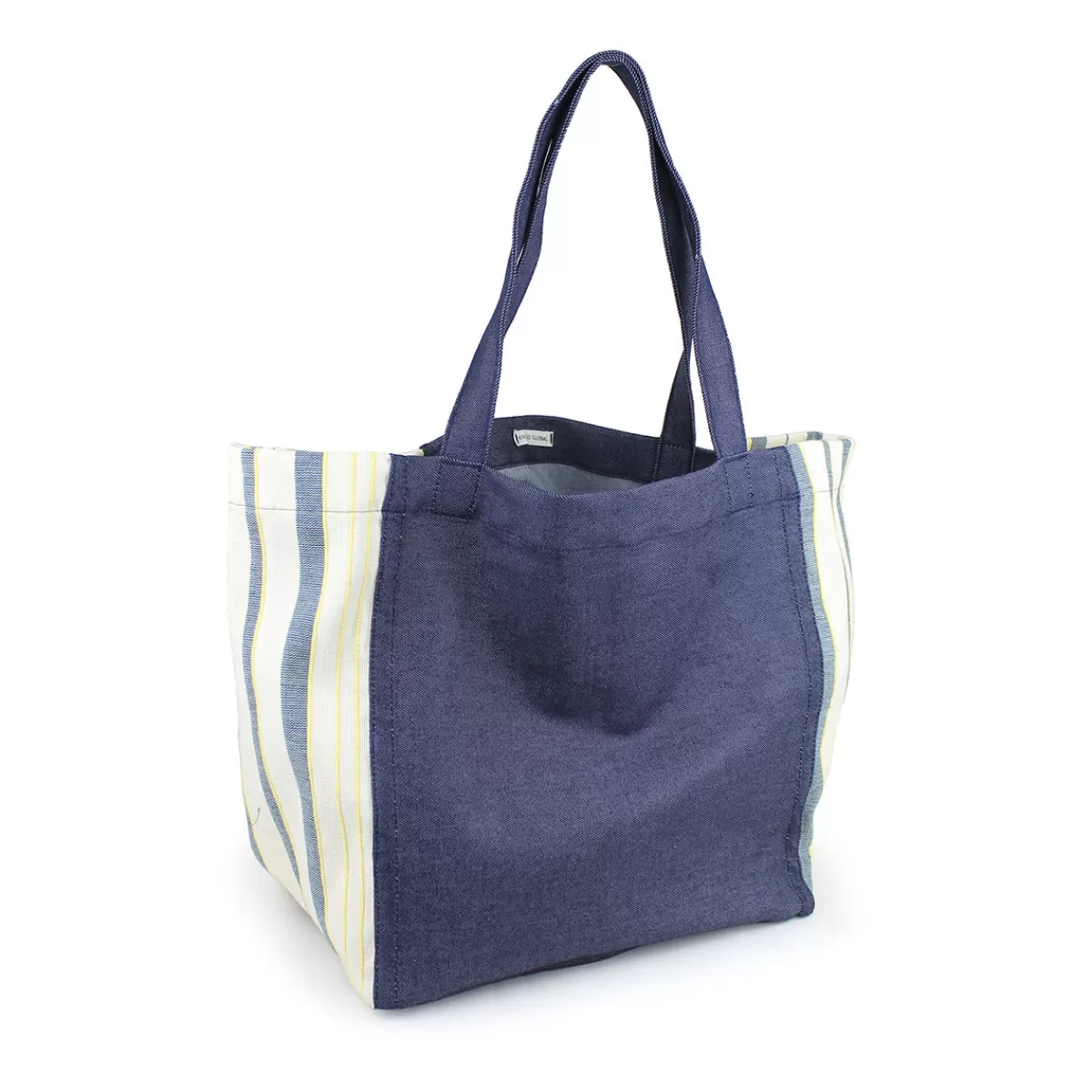 Mercado Global Blanca Tote