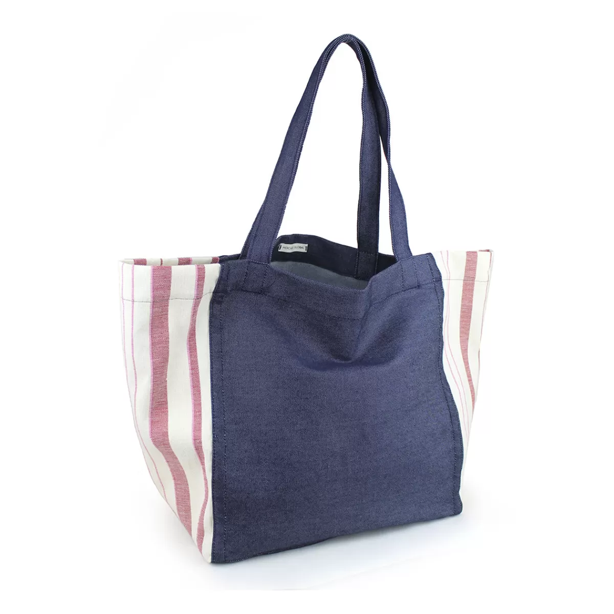 Mercado Global Blanca Tote