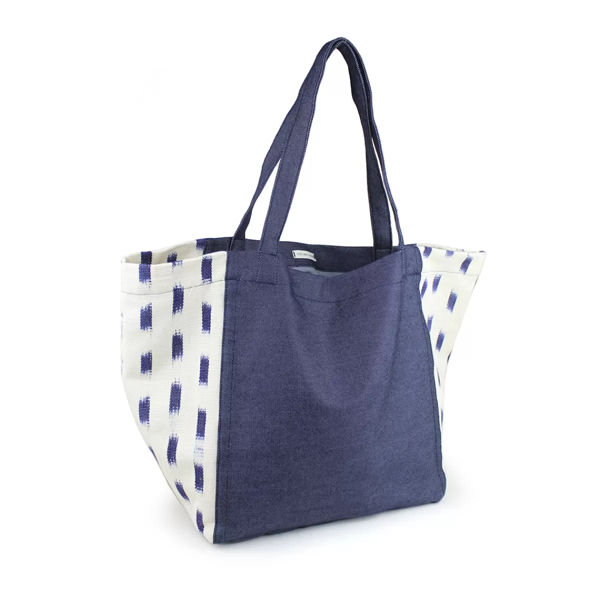 Mercado Global Blanca Tote