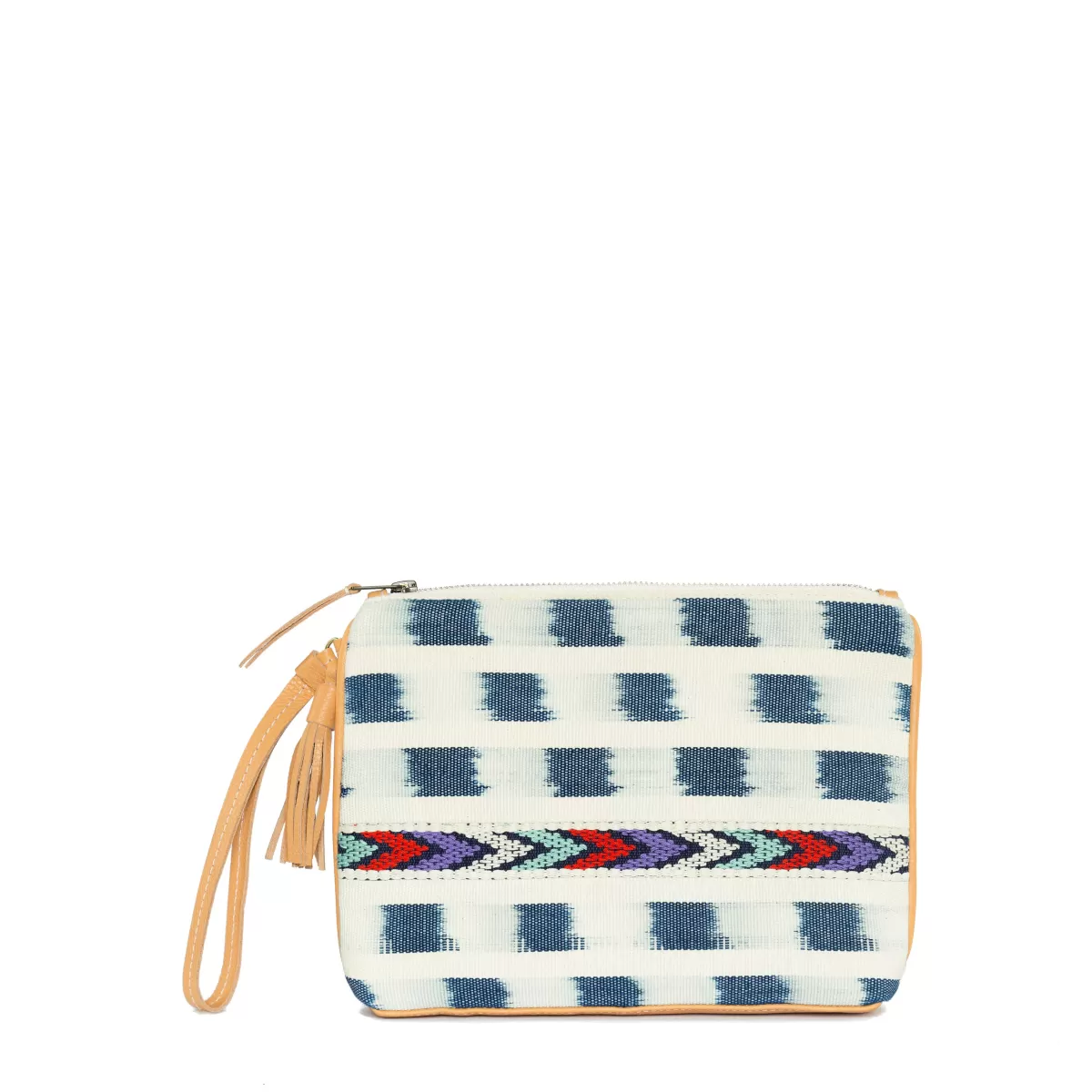 Mercado Global Carolina Clutch