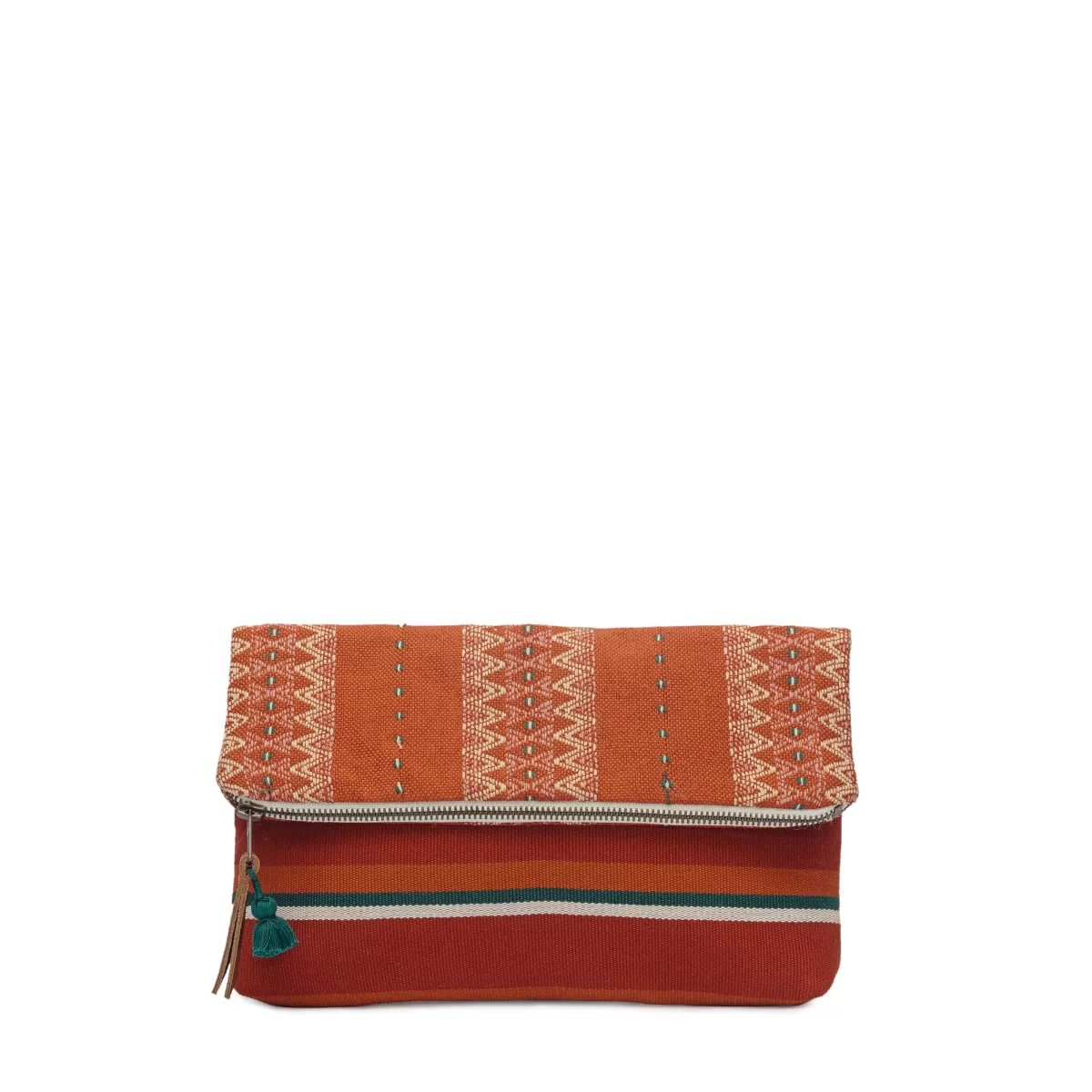 Mercado Global Celia Clutch