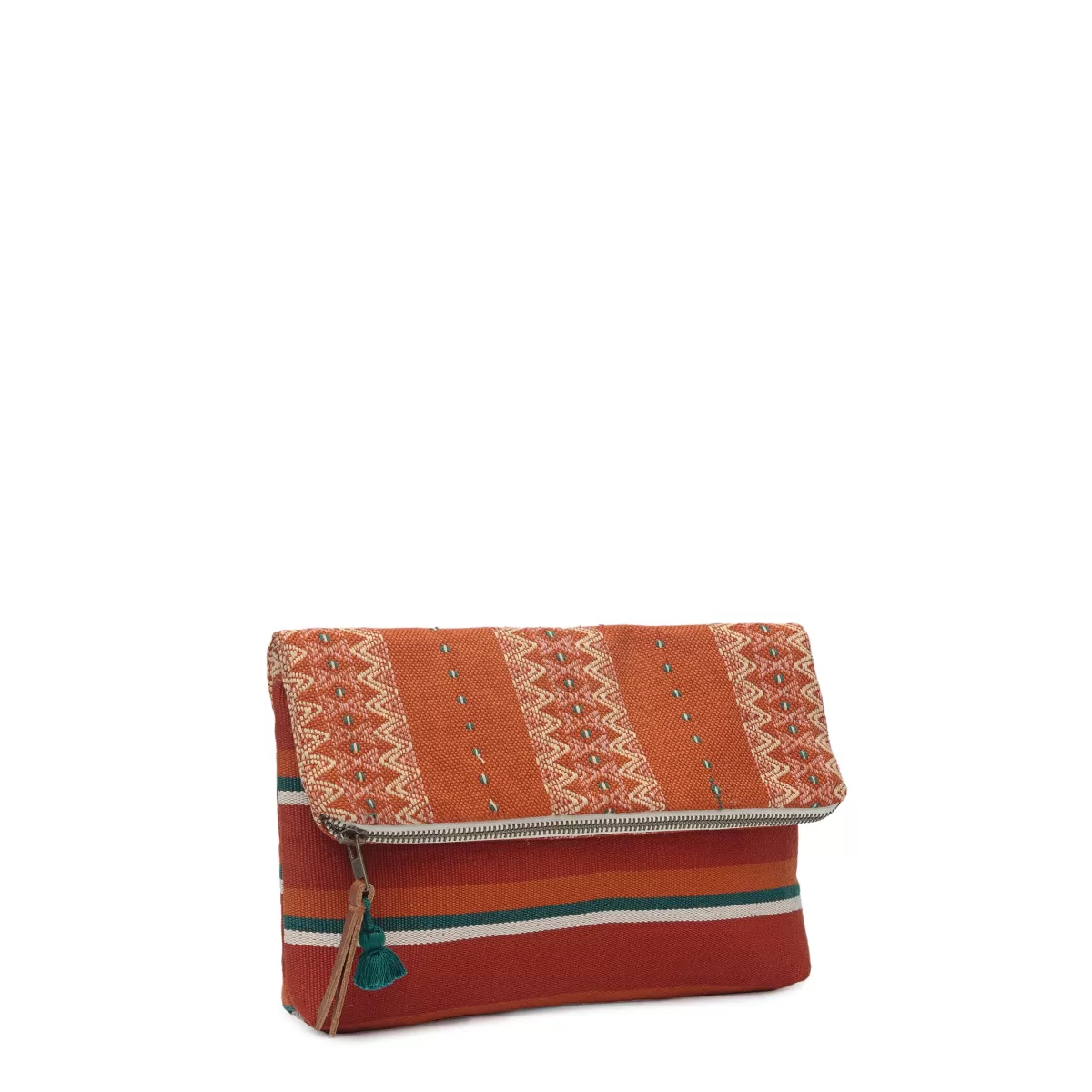Mercado Global Celia Clutch