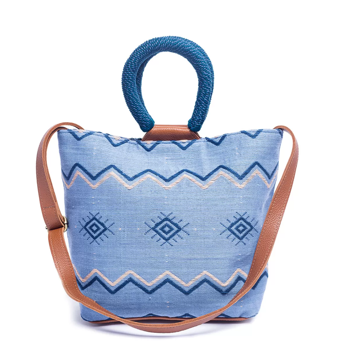 Mercado Global Dalila Midi Tote