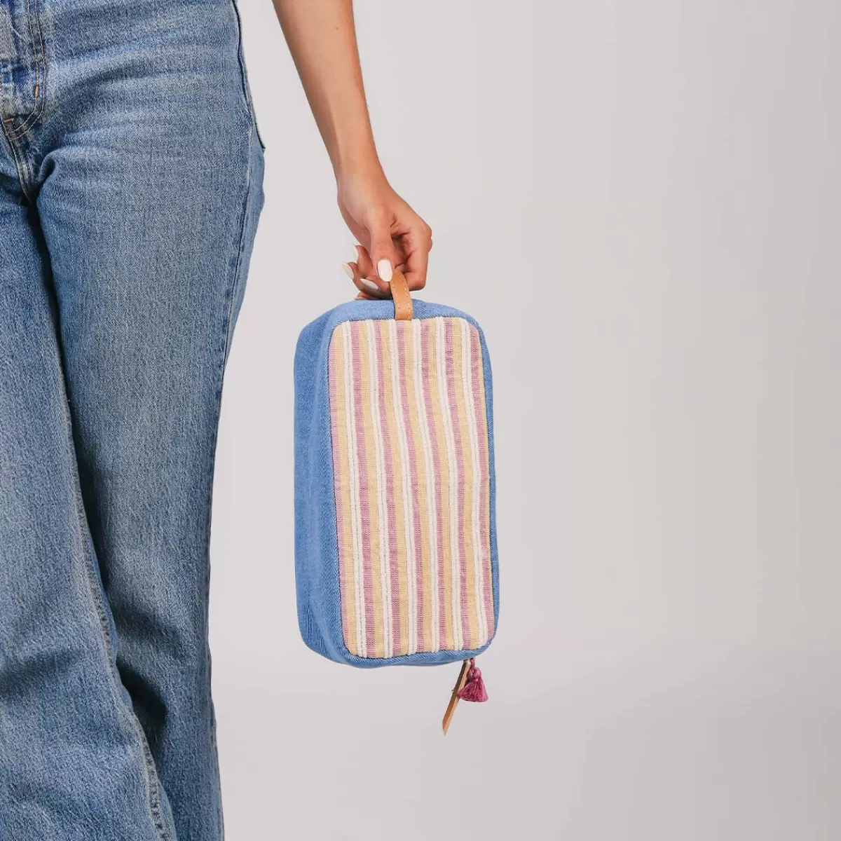 Mercado Global Edna Dopp Kit