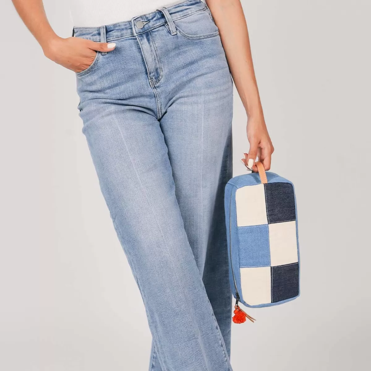 Mercado Global Edna Dopp Kit