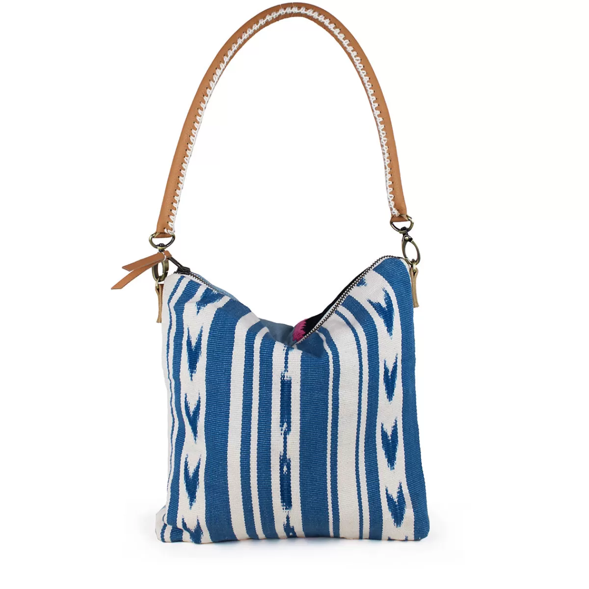 Mercado Global Florentina Clutch-to-Hobo