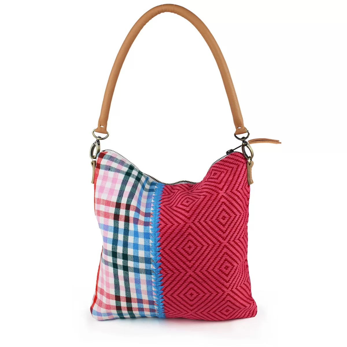 Mercado Global Florentina Clutch-to-Hobo