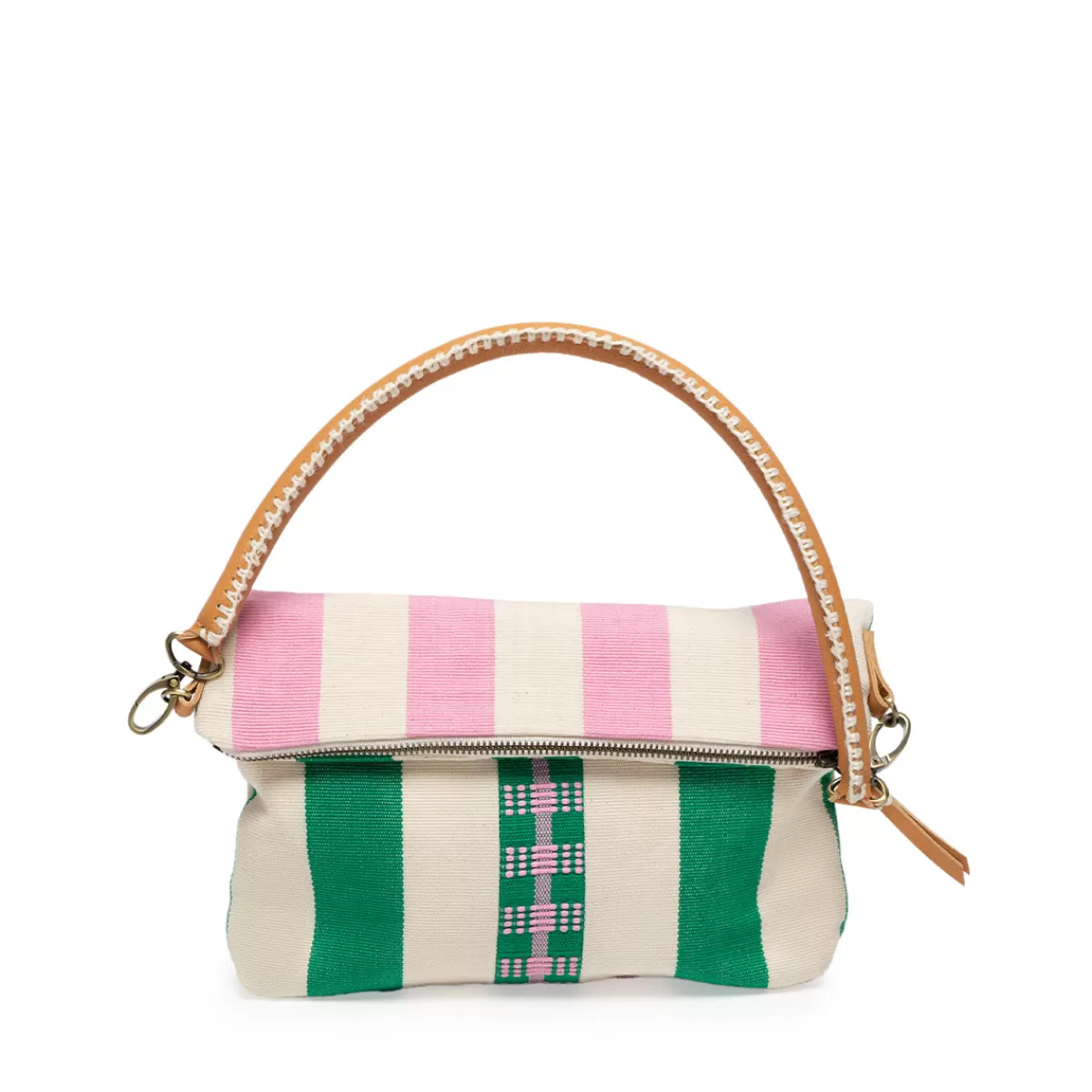 Mercado Global Florentina Clutch-To-Hobo