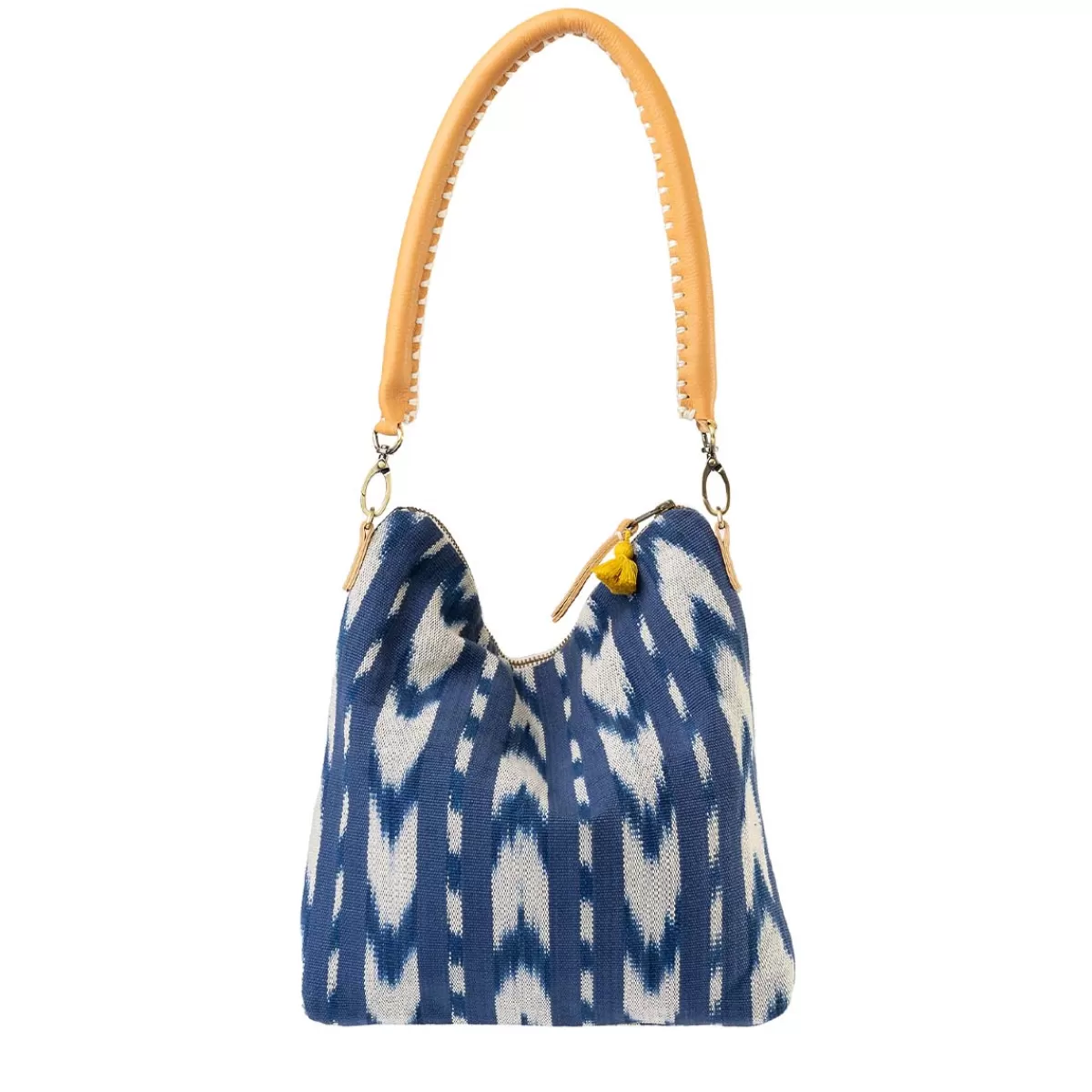 Mercado Global Florentina Clutch-to-Hobo