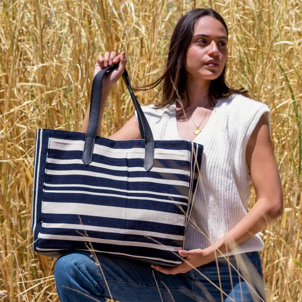 Mercado Global Gladys Tote