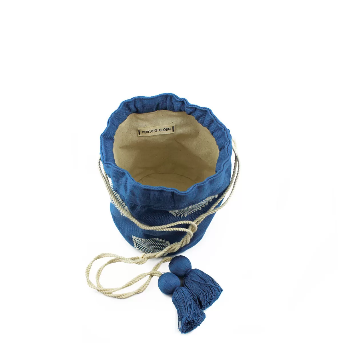 Mercado Global Hermelinda Crossbody