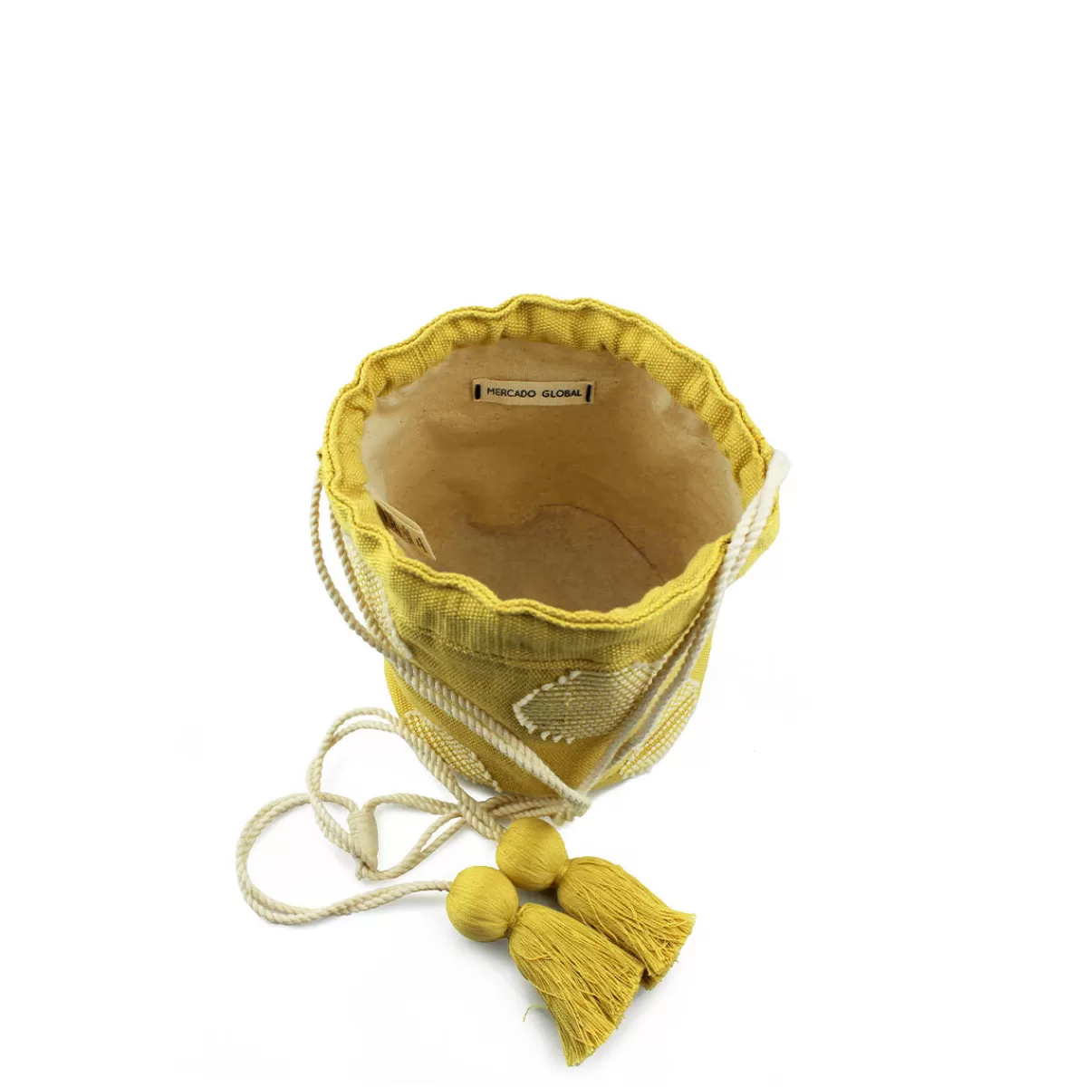Mercado Global Hermelinda Crossbody