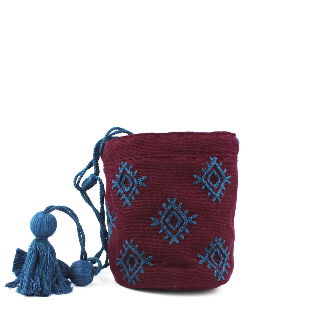 Mercado Global Hermelinda Crossbody