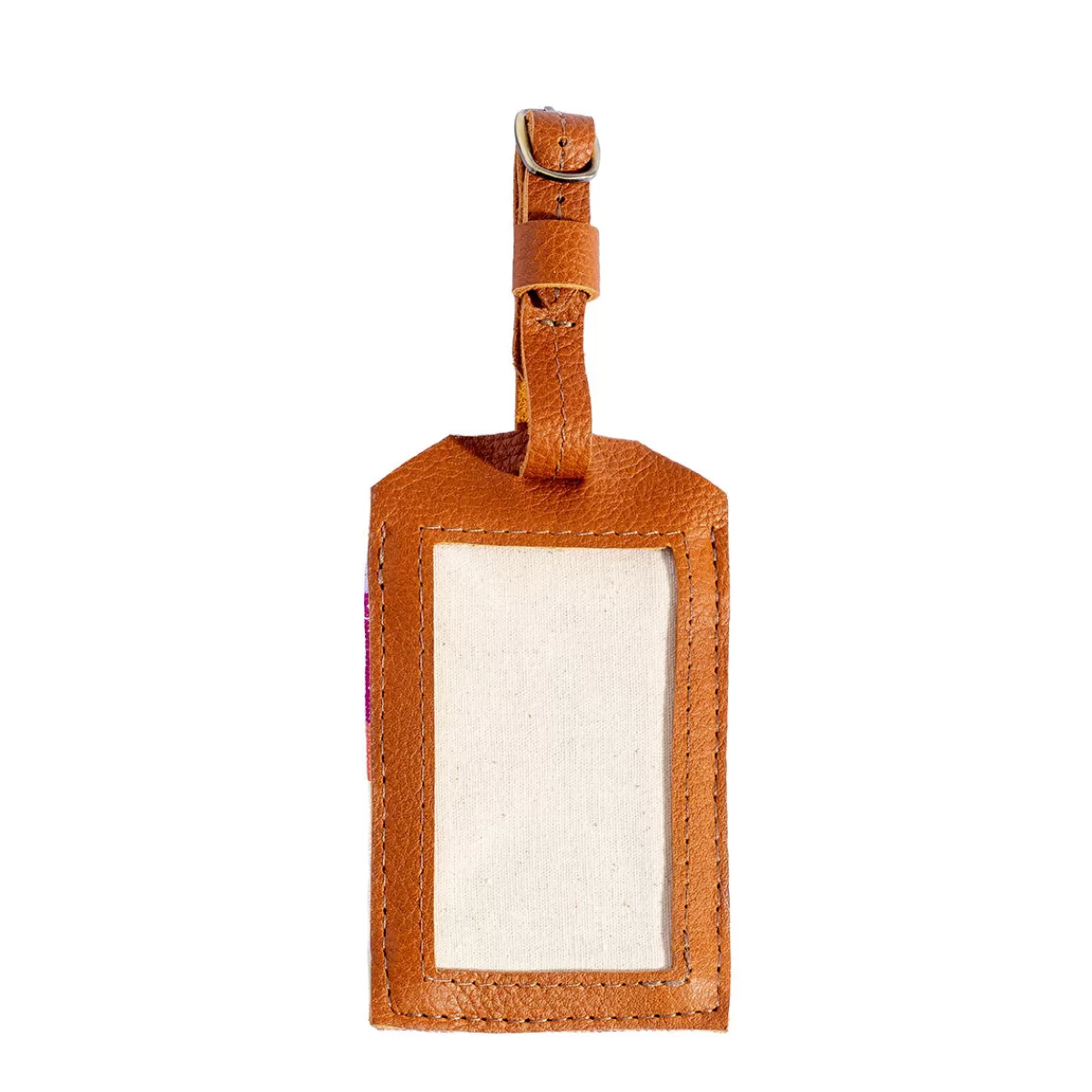 Mercado Global Ines Luggage Tag