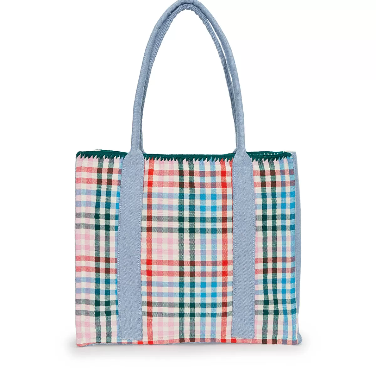 Mercado Global Irma Structured Tote