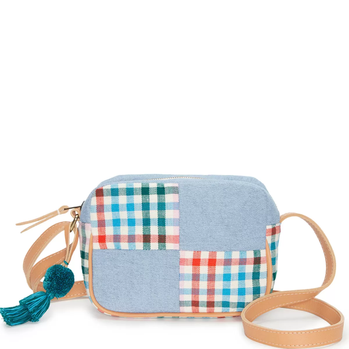 Mercado Global Juana Crossbody
