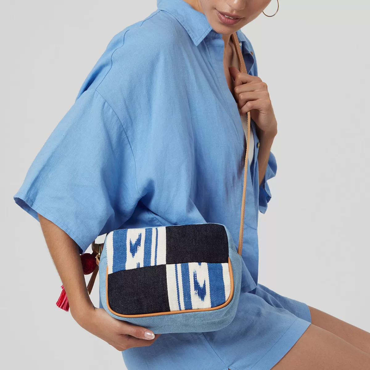 Mercado Global Juana Crossbody