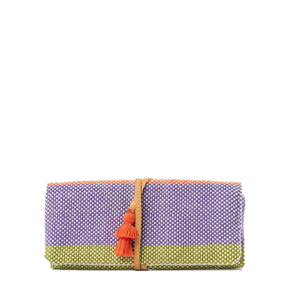 Mercado Global Lilia Jewelry Roll