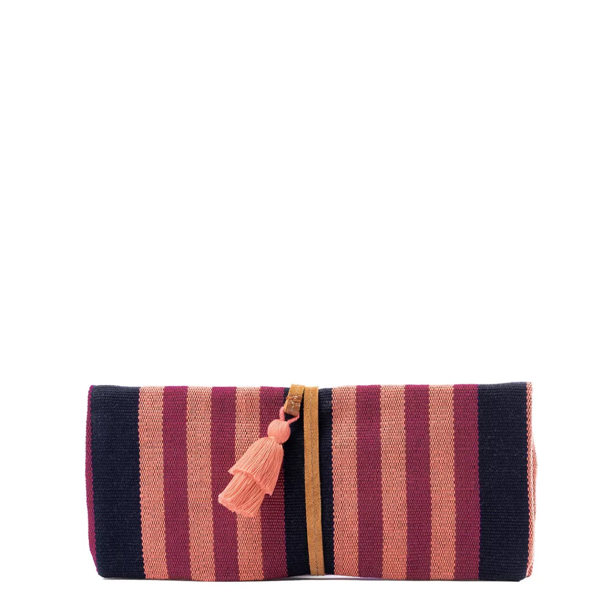 Mercado Global Lilia Jewelry Roll