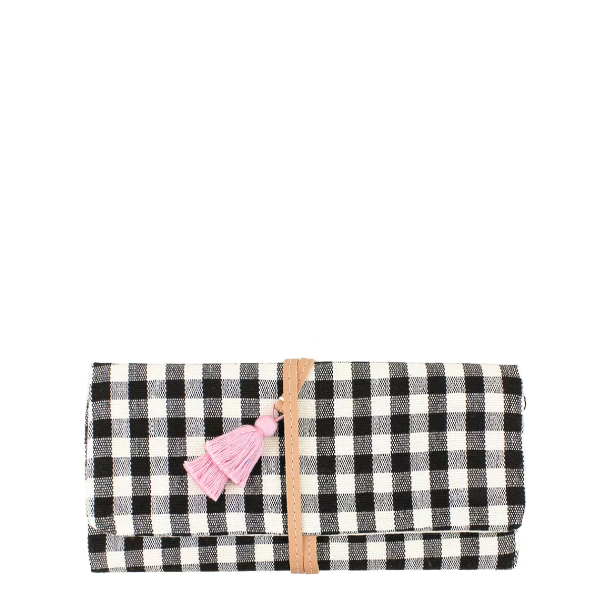 Mercado Global Lilia Jewelry Roll