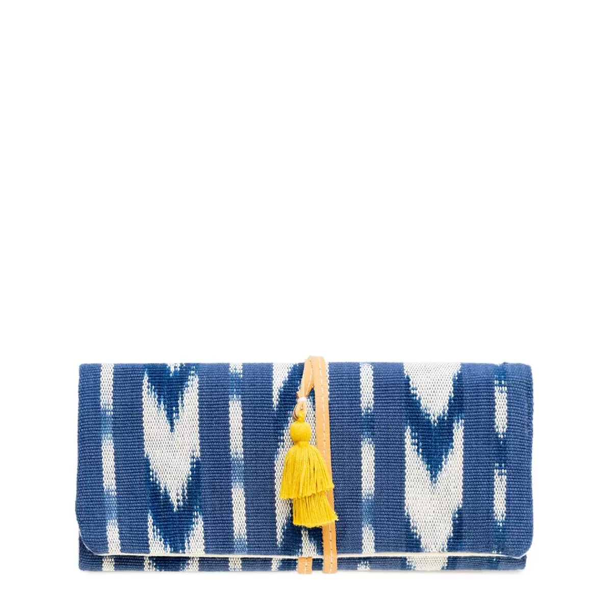 Mercado Global Lilia Jewelry Roll