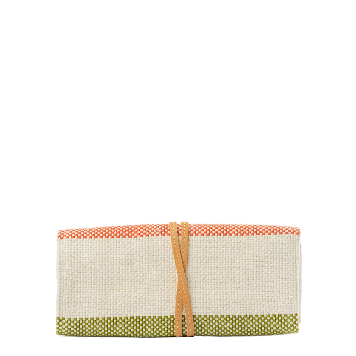 Mercado Global Lilia Jewelry Roll