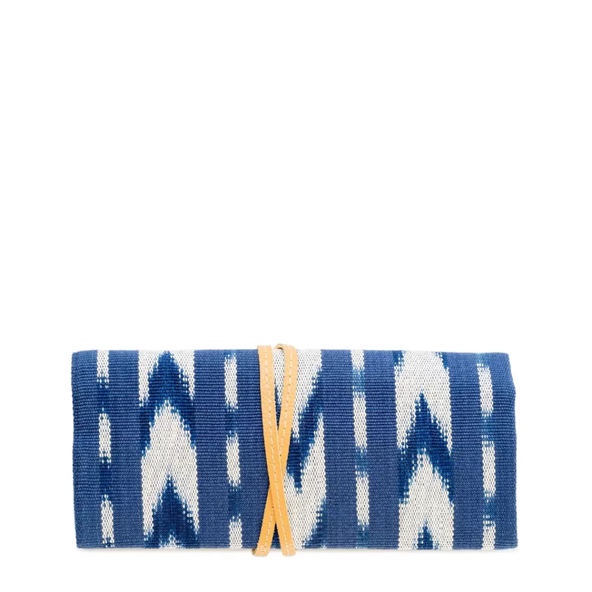 Mercado Global Lilia Jewelry Roll