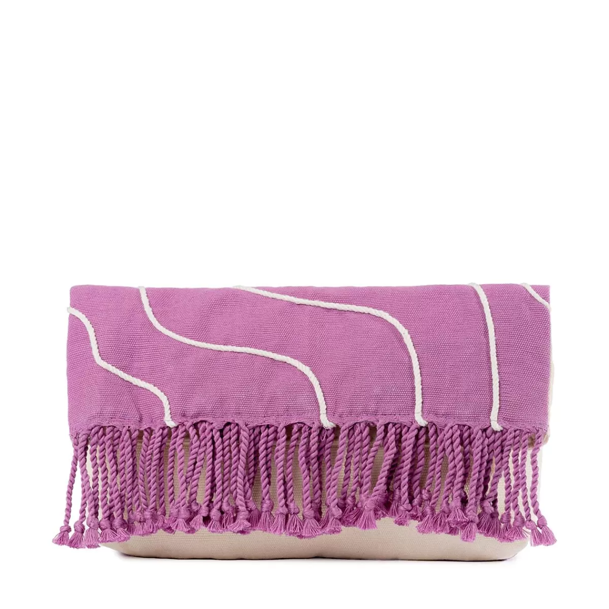 Mercado Global Margarita Clutch