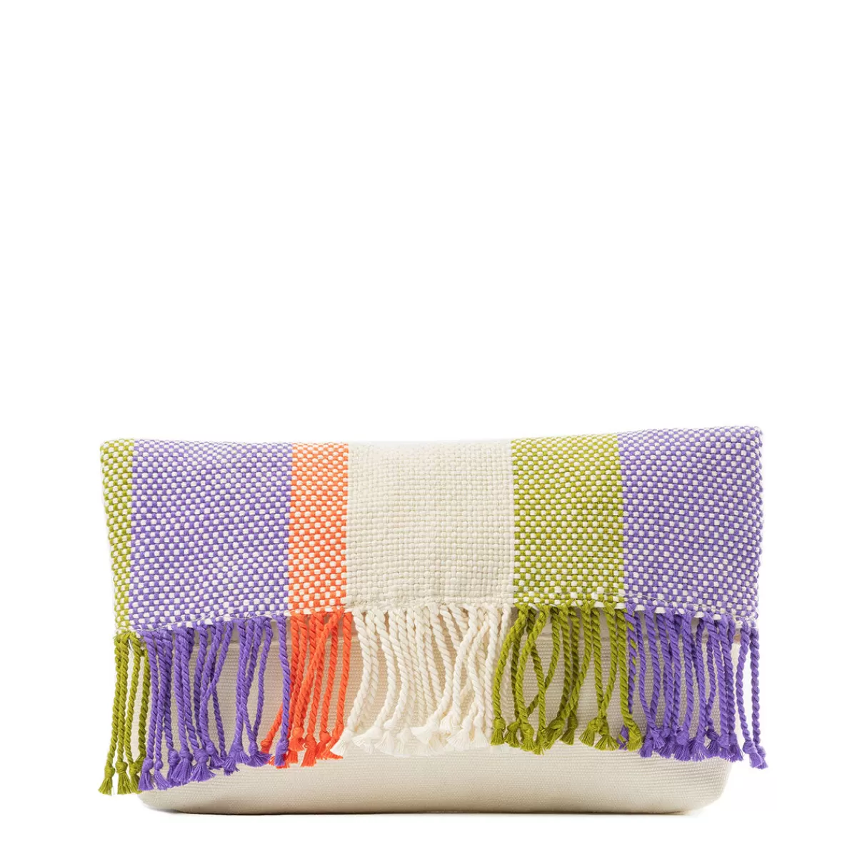 Mercado Global Margarita Clutch