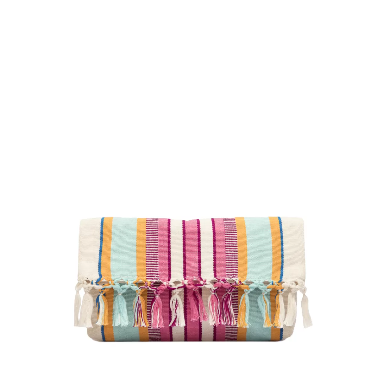 Mercado Global Margarita Clutch