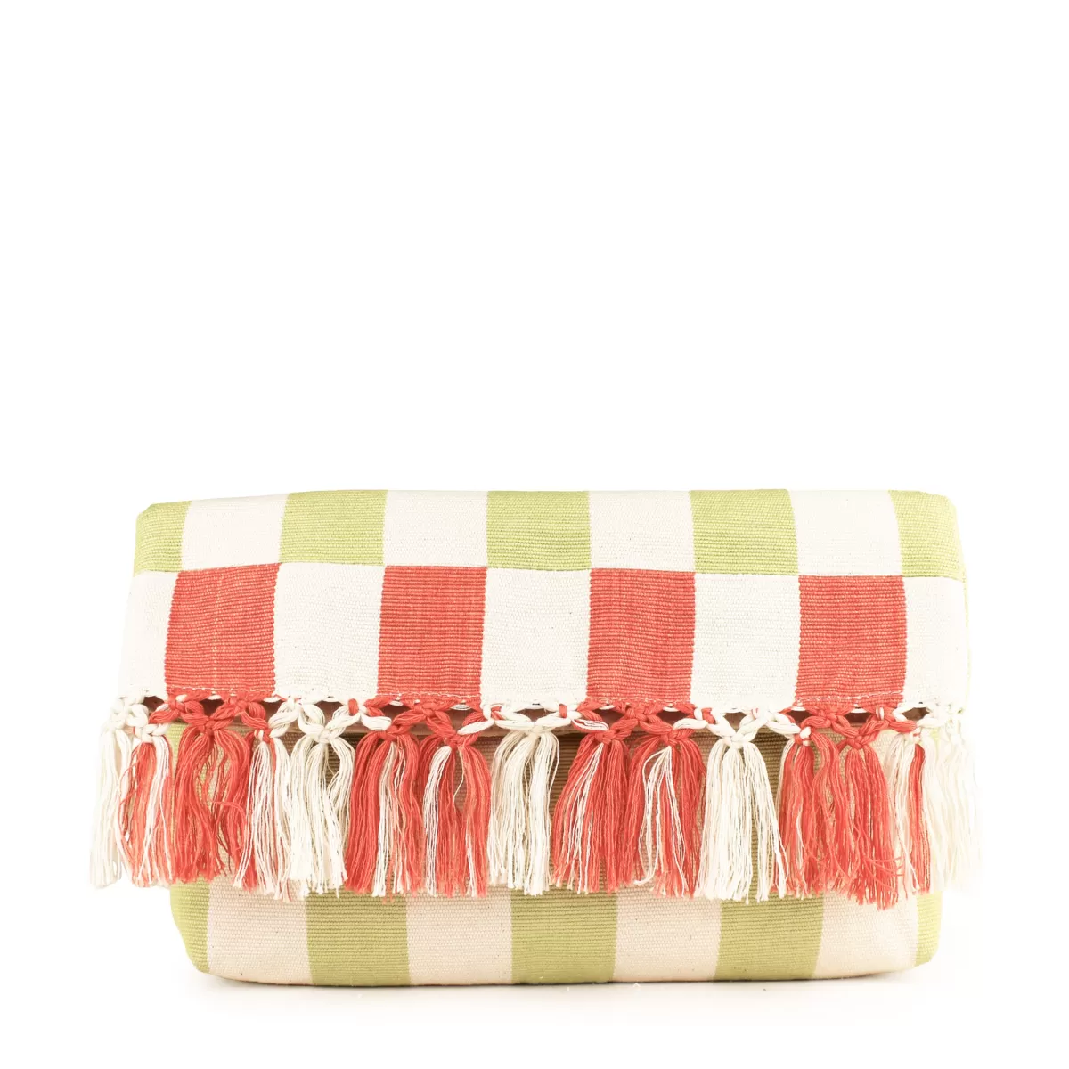 Mercado Global Margarita Clutch