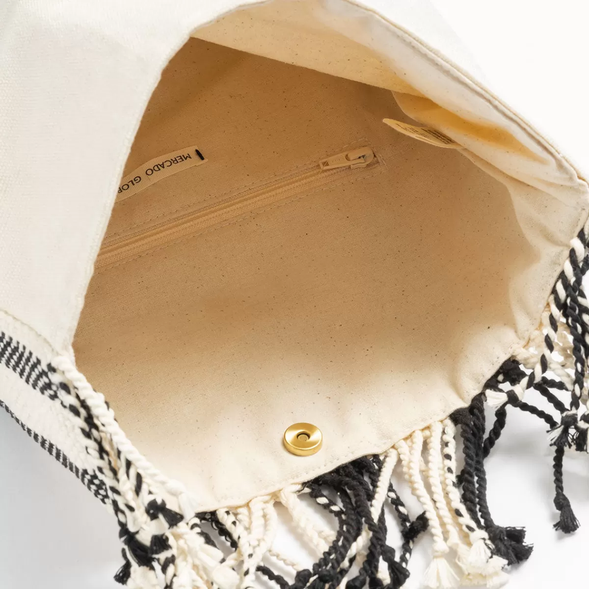 Mercado Global Margarita Clutch