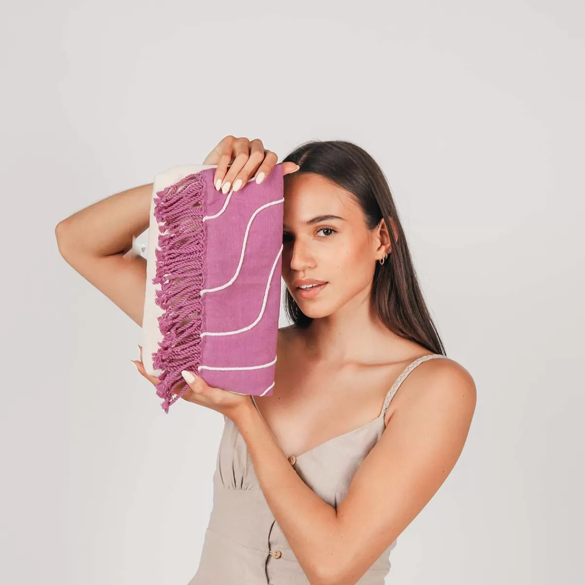 Mercado Global Margarita Clutch