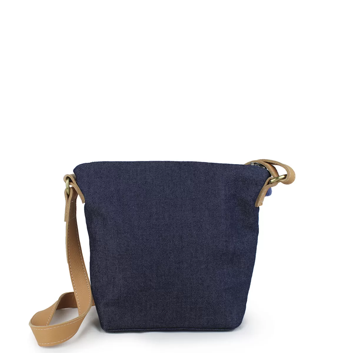 Mercado Global Mini Lidia Hobo-To-Crossbody