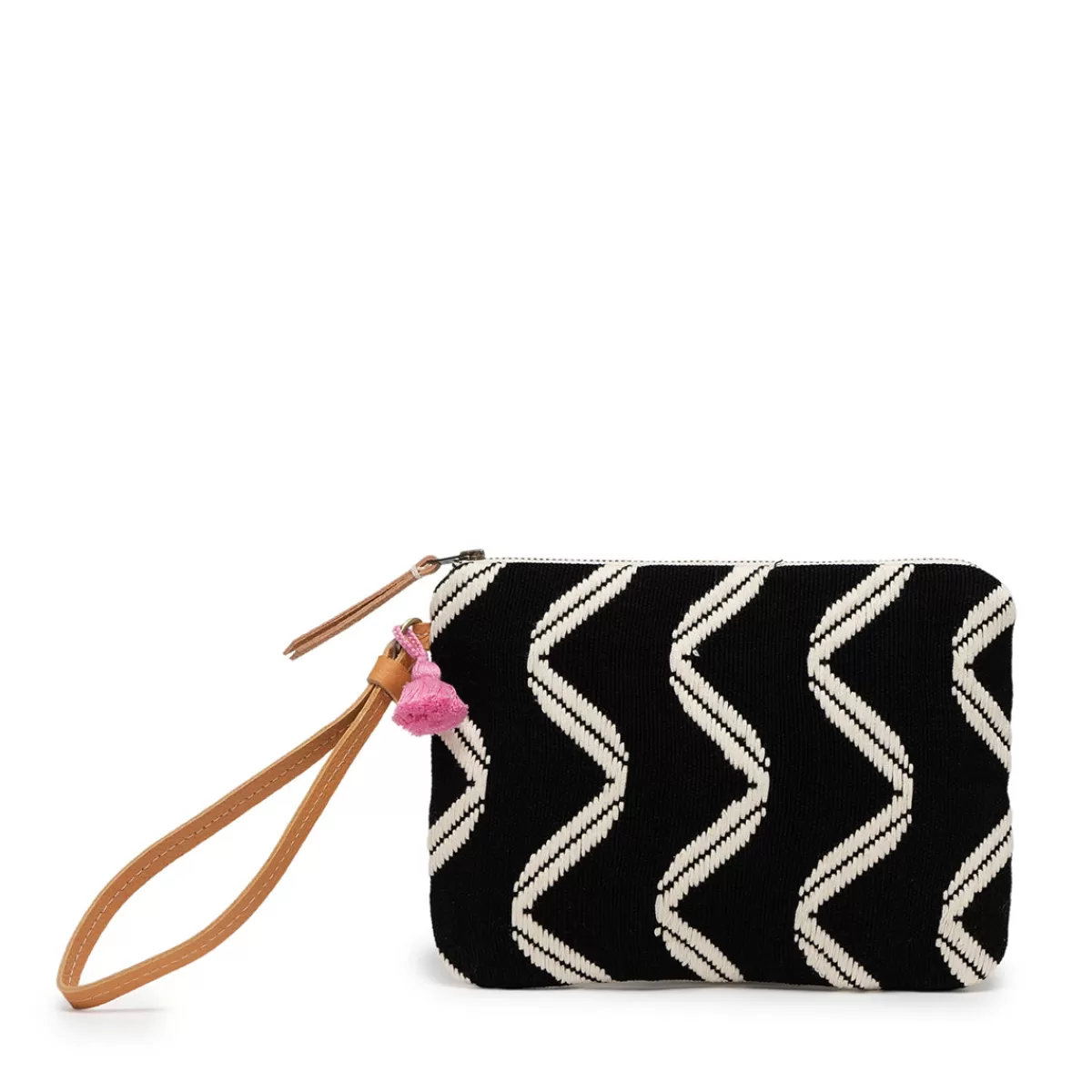 Mercado Global Mini Lily Wristlet