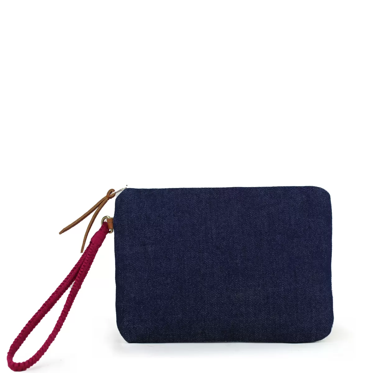 Mercado Global Mini Lily Wristlet Clutch
