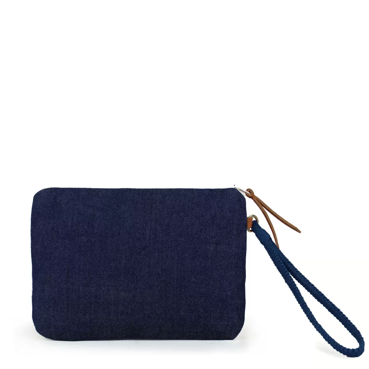 Mercado Global Mini Lily Wristlet Clutch