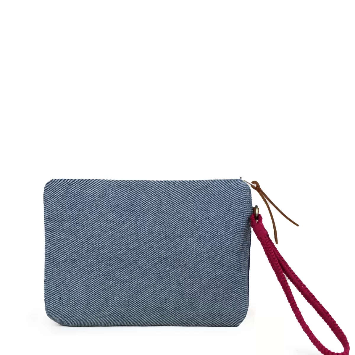 Mercado Global Mini Lily Wristlet Clutch