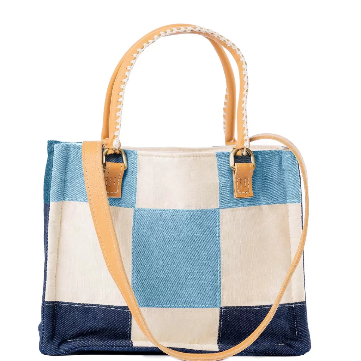 Mercado Global Mini Structured Irma Tote