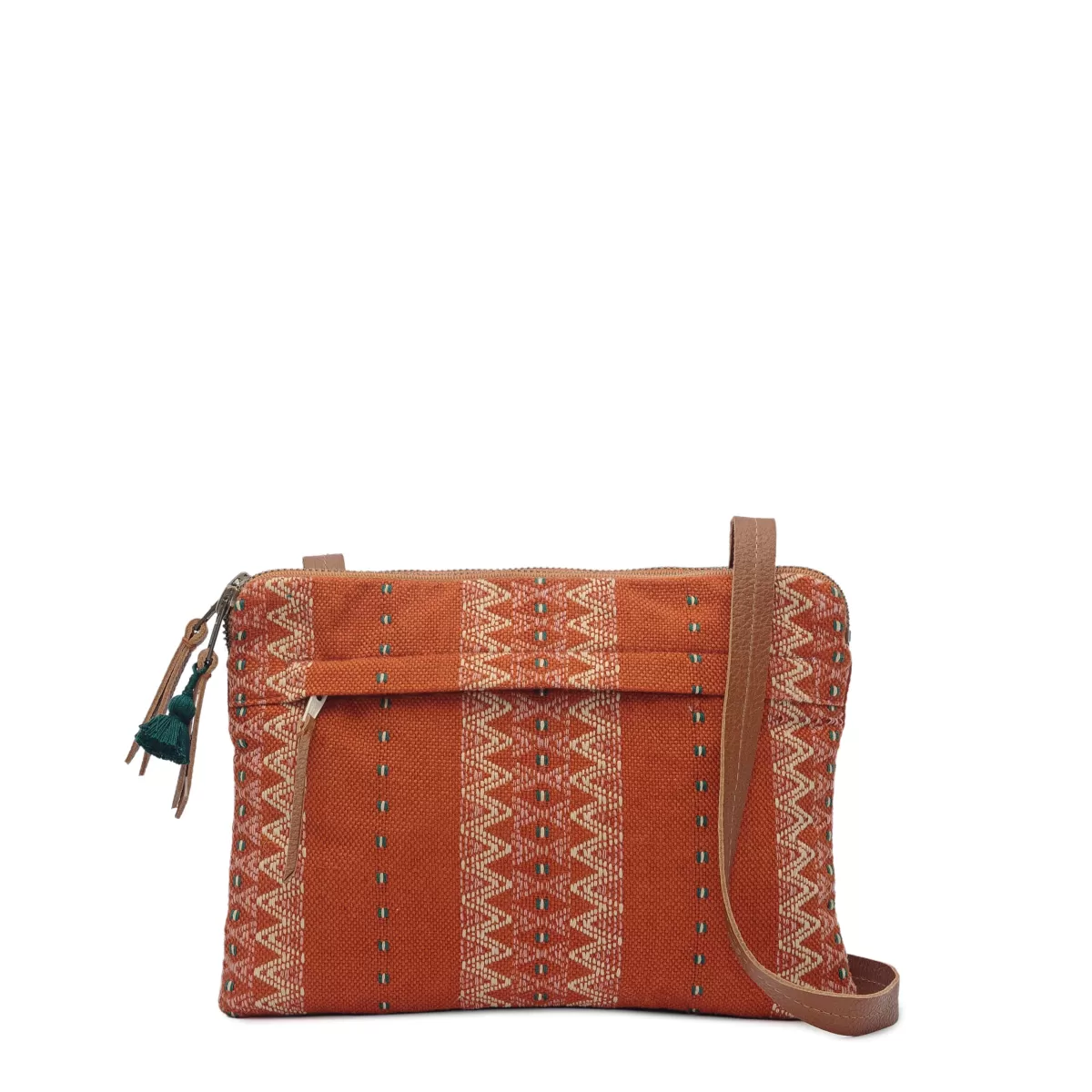 Mercado Global Miriam Crossbody