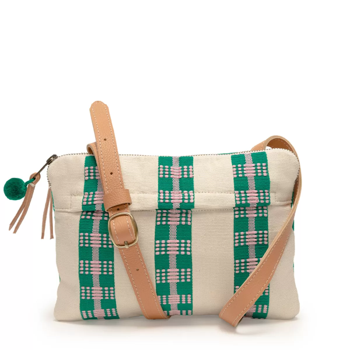 Mercado Global Miriam Crossbody