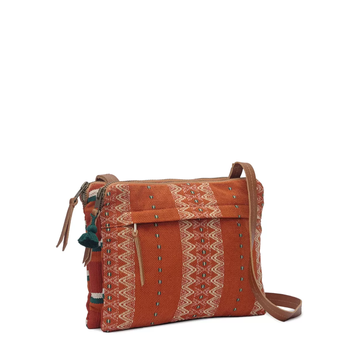 Mercado Global Miriam Crossbody