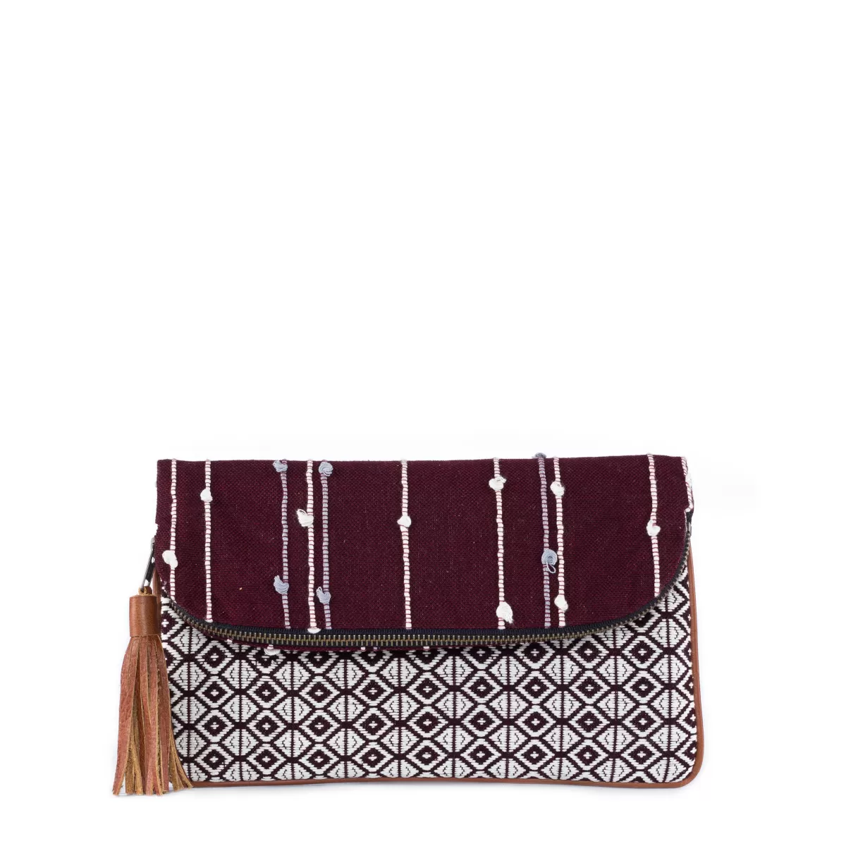 Mercado Global Paulina Clutch